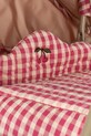 Візочок для ляльок Konges Sløjd CHEEKY DOLL PRAM KS103258 рожевий