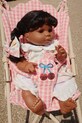 Kočárek pro panenky Konges Sløjd CHEEKY DOLL STROLLER KS103259