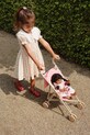 Kočárek pro panenky Konges Sløjd CHEEKY DOLL STROLLER KS103259