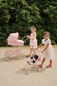 Konges Sløjd cărucior de păpuși CHEEKY DOLL STROLLER KS103259