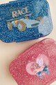 Детский ланч-бокс Konges Sløjd LUNCH BOX GLITTER KS103054.G