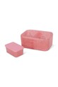 Детский ланч-бокс Konges Sløjd LUNCH BOX GLITTER KS103054.G розовый SS25