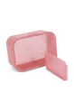 Девочка Детский ланч-бокс Konges Sløjd LUNCH BOX GLITTER KS103054.G розовый