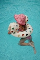 Konges Sløjd rękawki do pływania dla dzieci WATER WINGS SHELL KS103082 beżowy