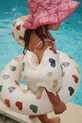 Detské plávacie koleso Konges Sløjd JUNIOR SWIM RING Pre bábätká béžová KS103092.G