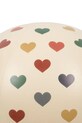 Deklice Žoga za plažo Konges Sløjd BEACH BALL KS103093.G bež
