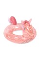 Konges Sløjd koło do pływania dziecięce SWIM RING HORN STARS KS103125 różowy SS25