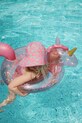 Detské plávacie koleso Konges Sløjd SWIM RING HORN STARS KS103125