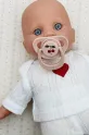 Konges Sløjd păpuşă bebeluş NELLY THE DOLL bej KS103385