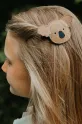 Детская заколка для волос Donsje Josy Classic Hairclip Koala коричневый 6009010