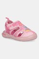 Garvalin pantofi de apă pentru copii roz 252846.G