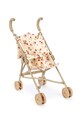 DÍVKA Kočárek pro panenky Konges Sløjd COCO DOLL STROLLER SET KS103357 béžová