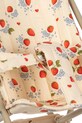 Візочок для ляльок Konges Sløjd COCO DOLL STROLLER SET KS103357 бежевий