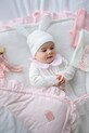 Конверт для немовлят Jamiks NAIA NAIA.org.Rozek.JWH072.G рожевий SS25
