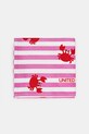 Девочка Детское хлопковое полотенце United Colors of Benetton 60Z30800P.G.G.Seasonal розовый