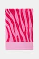 Детска кърпа United Colors of Benetton 6H0Q0800Q.G.G.Seasonal розов SS25