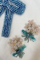 Детская заколка для волос Konges Sløjd CELEBRATION PEARL BOW HAIR CLIP KS103573