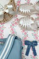 Детская заколка для волос Konges Sløjd CELEBRATION PEARL BOW HAIR CLIP KS103573