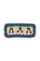 Sponky Konges Sløjd CHERRY CROCHET HAIR CLIP KS100829 béžová SS25