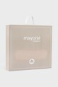 Mayoral Newborn patura pentru copii bej 9854.1B.Newborn.PPYH