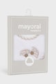 Fiú Mayoral Newborn előke 2 db 9875.2D.Newborn.PPYH bézs