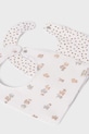 Mayoral Newborn salopete pentru bebelusi 2-pack 9876.1A.Newborn.PPYH bej SS25