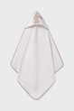 Mayoral Newborn ręcznik z kapturem niemowlęcy 9918.1A.Newborn.PPYH beżowy SS25