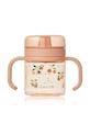 Liewood cană pentru bebelusi Kylo Tritan Sippy Cup 280ml portocaliu LW19684