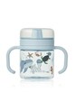 Liewood kubek dla dzieci Kylo Tritan Sippy Cup 280ml niebieski LW19684