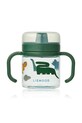 Detský hrnček Liewood Kylo Tritan Sippy Cup 280ml LW19684 zelená SS25