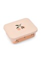 Liewood cutie de prânz pentru copii Ako Tritan Snack Box LW19689 portocaliu SS25