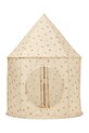 Σκηνή για το παιδικό δωμάτιο Liewood Oaks Pop Up Playtent μπεζ LW19725