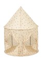 Σκηνή για το παιδικό δωμάτιο Liewood Oaks Pop Up Playtent LW19725 μπεζ SS25