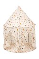 Хлопчик Намет для дитячої кімнати Liewood Oaks Pop Up Playtent LW19725 бежевий