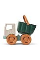 Κοριτσίστικα Παιχνίδι για παιδιά Liewood Beck Sand Truck LW19857 πράσινο