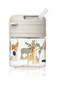 Băieți Liewood cană pentru bebeluși Pavia Tritan Straw Cup 280ml LW19874 bej