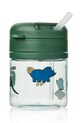 Дитячий кухлик Liewood Pavia Tritan Straw Cup 280ml LW19874 зелений SS25