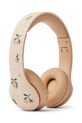 Безжични слушалки за уши Liewood Quinn Wireless Headphones LW19891 бежов SS25