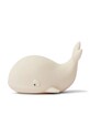 Хлопчик Дитяча нічна лампа Liewood Winston Whale Night Light LW19936 бежевий