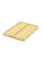 Liewood pudełko do przechowywania Weston Storage Box S 1-Pack LW19962 żółty SS25