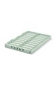 Liewood container de depozitare Weston Storage Box M 1-pack LW19963 verde SS25
