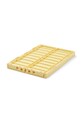 Liewood container de depozitare Weston Storage Box M 1-pack LW19963 galben SS25