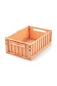 Ёмкость для хранения Liewood Weston Storage Box M 1-pack оранжевый LW19963