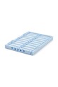Liewood contenitore di stoccaggio Weston Storage Box M 1-pack LW19963 blu SS25