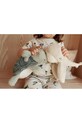 Παιχνίδι αγκαλιάς μωρού Liewood Berto & Baby Turtle Teddy 2-pack LW20026
