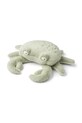 Liewood jucărie pentru copii Berto Crab Teddy Produs pentru bebe verde LW20028