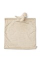 Liewood przytulanka niemowlęca Camdon Whale Cuddle Cloth Produkt niemowlęcy beżowy LW20034