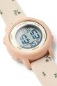 Παιδικό ρολόι Liewood Sussi Wrist Watch LW19819 μπεζ SS25