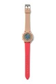 Дитячий годинник Liewood Sussi Wrist Watch помаранчевий LW19819