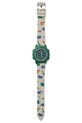 Детски часовник Liewood Sussi Wrist Watch зелен LW19819